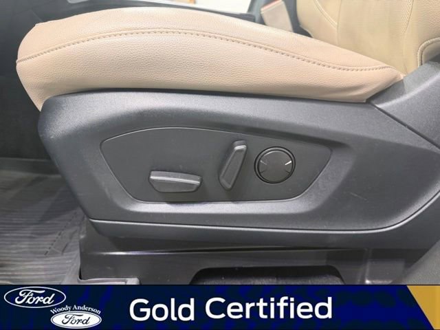 Certified 2021 Ford Explorer Limited w/ Equipment Group 301A RWD image 21