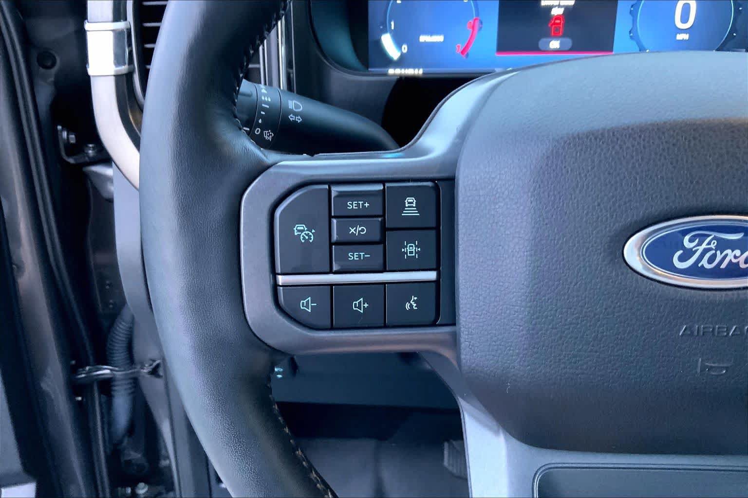 Certified 2023 Ford F250 Lariat w/ Lariat Ultimate Package AWD/4WD image 22