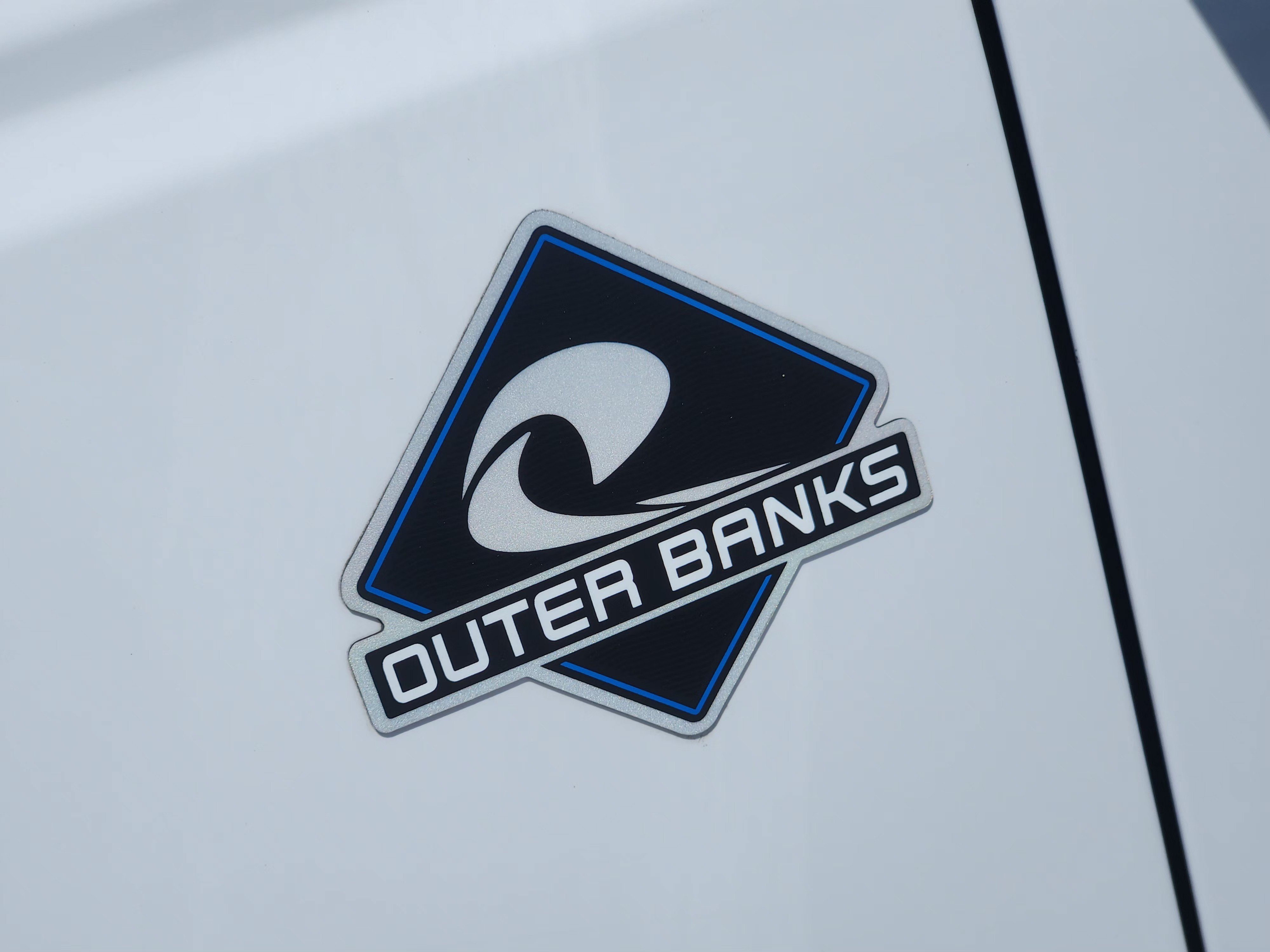 Certified 2024 Ford Bronco Outer Banks AWD/4WD image 12
