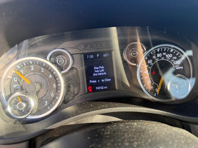 Used 2021 RAM 2500 Tradesman AWD/4WD image 10