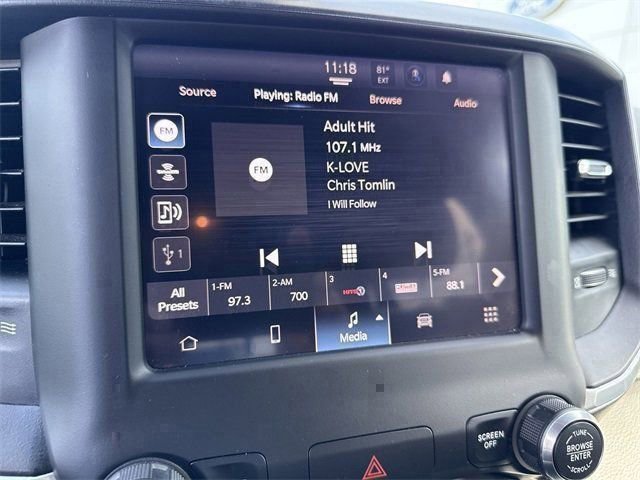 Used 2022 RAM 1500 Big Horn image 7