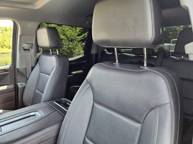 Used 2022 GMC Sierra 1500 SLT AWD/4WD image 19