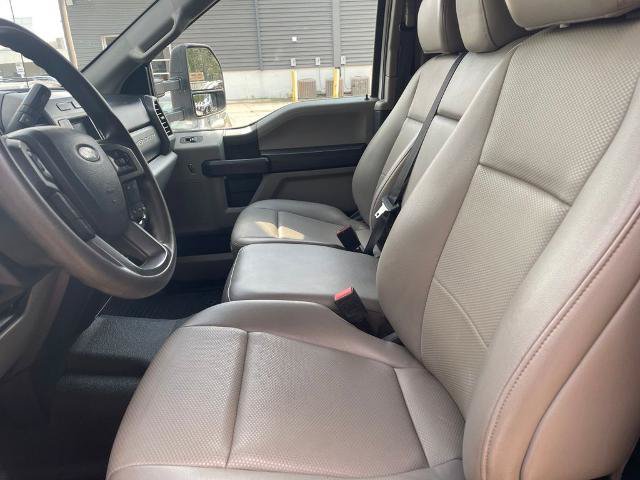 Certified 2021 Ford F550 4x4 SuperCab Super Duty image 21