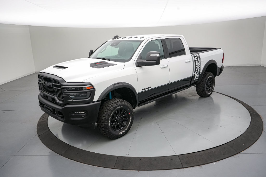 Used 2026 RAM 2500 Power Wagon AWD/4WD image 9