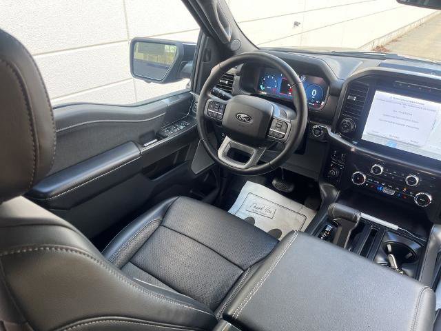 Certified 2024 Ford F150 Lariat image 13