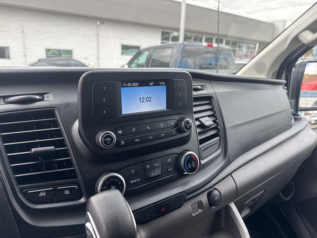 Certified 2023 Ford Transit 250 Low Roof w/ Exterior Upgrade Package image 17