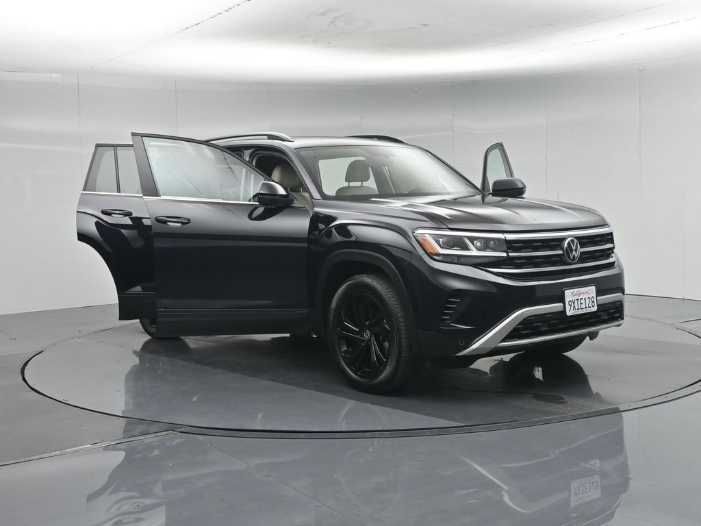 Used 2022 Volkswagen Atlas SE FWD image 36