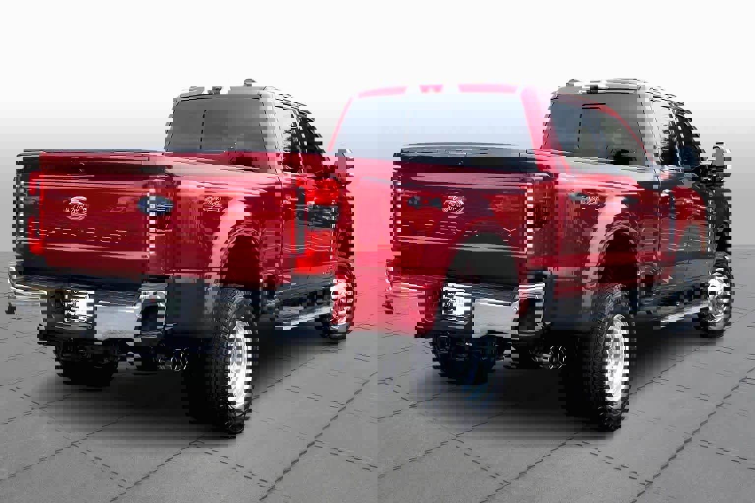 Certified 2026 Ford F350 Lariat w/ Chrome Package image 12