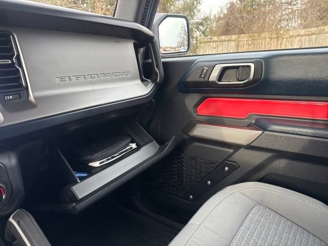 Certified 2022 Ford Bronco Outer Banks w/ Sasquatch Package image 28