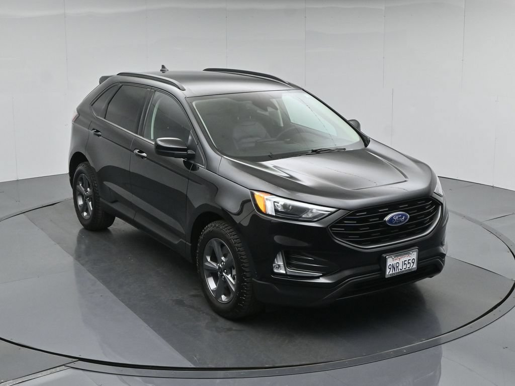 Certified 2024 Ford Edge SEL w/ Sport Appearance Package AWD/4WD image 37