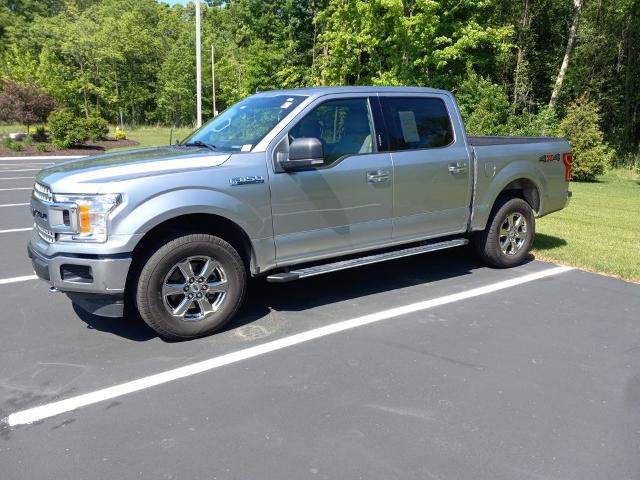 Certified 2020 Ford F150 XLT w/ Equipment Group 302A Luxury AWD/4WD image 2