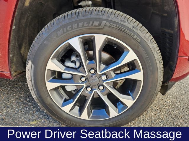 Used 2022 Jeep Grand Cherokee Overland w/ Adv Protech Group III AWD/4WD image 22
