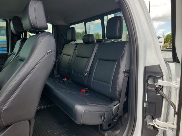 Certified 2023 Ford F350 Lariat w/ Tow Technology Package AWD/4WD image 10