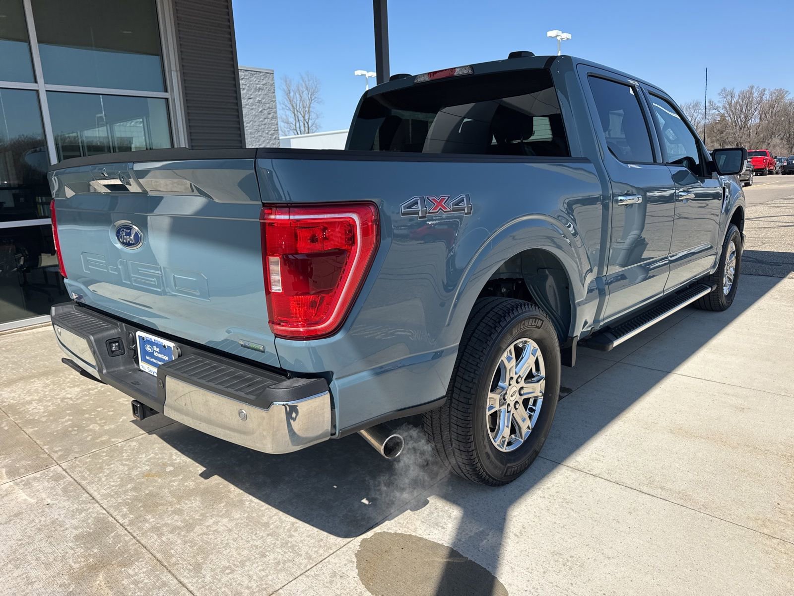 Certified 2023 Ford F150 XLT w/ Equipment Group 302A High AWD/4WD image 8