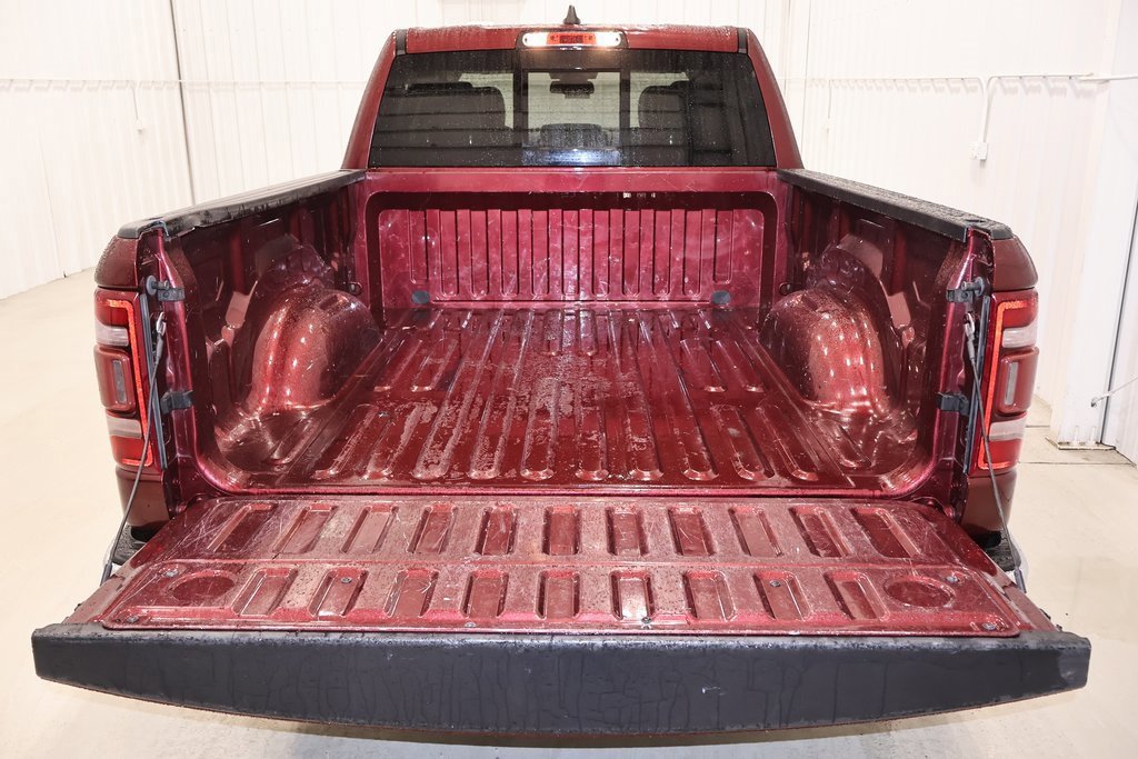Used 2019 RAM 1500 Laramie image 40