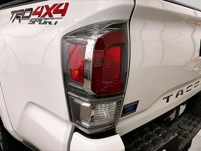 Used 2023 Toyota Tacoma TRD Sport AWD/4WD image 28