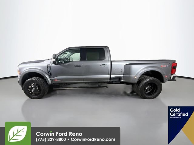 Certified 2023 Ford F450 Lariat w/ Lariat Ultimate Package AWD/4WD image 5