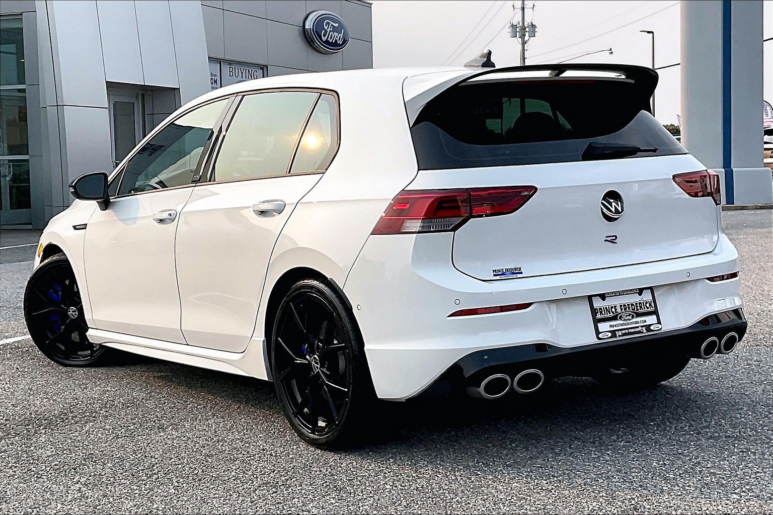 Used 2023 Volkswagen Golf 20th Anniversary Edition AWD/4WD image 11
