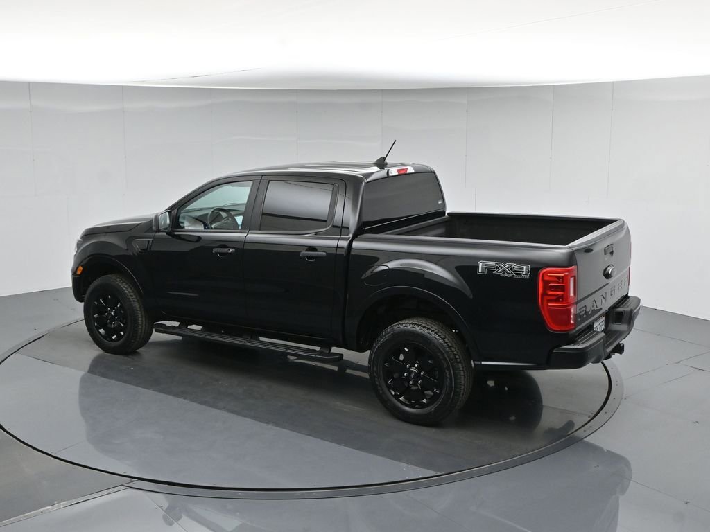 Certified 2022 Ford Ranger XLT w/ Equipment Group 301A Mid image 44