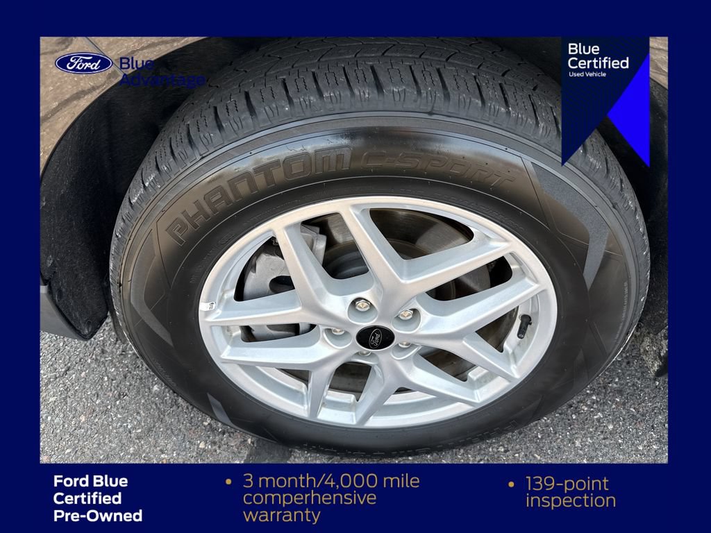 Certified 2024 Ford Edge SEL AWD/4WD image 11