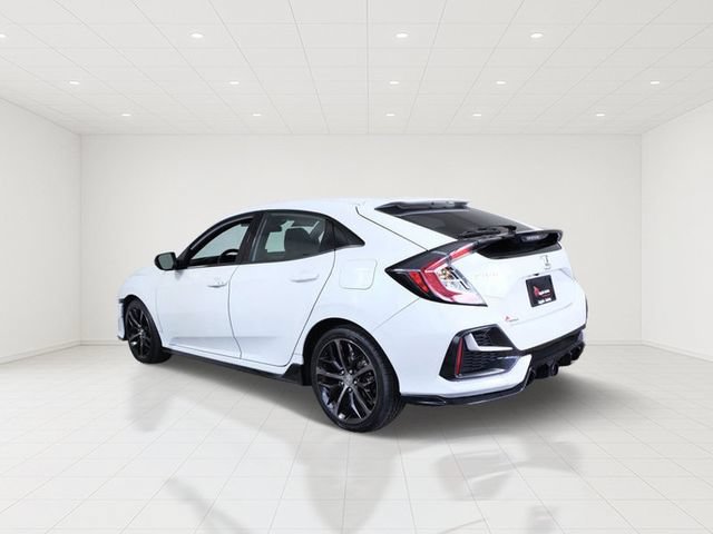 Used 2021 Honda Civic Sport image 4