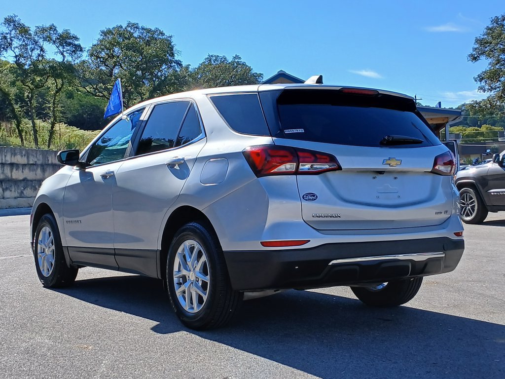 Used 2022 Chevrolet Equinox LT AWD/4WD image 5