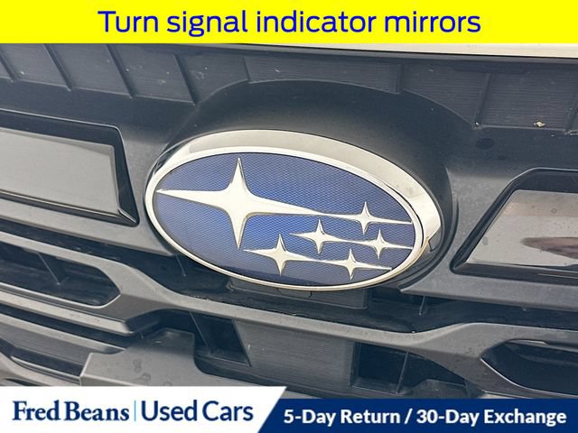 Used 2024 Subaru Outback Onyx Edition AWD/4WD image 32