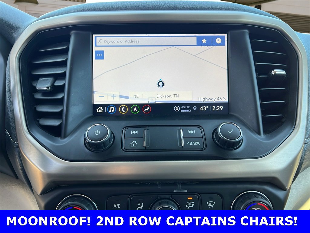 Used 2021 GMC Acadia Denali w/ Denali Technology Package image 21