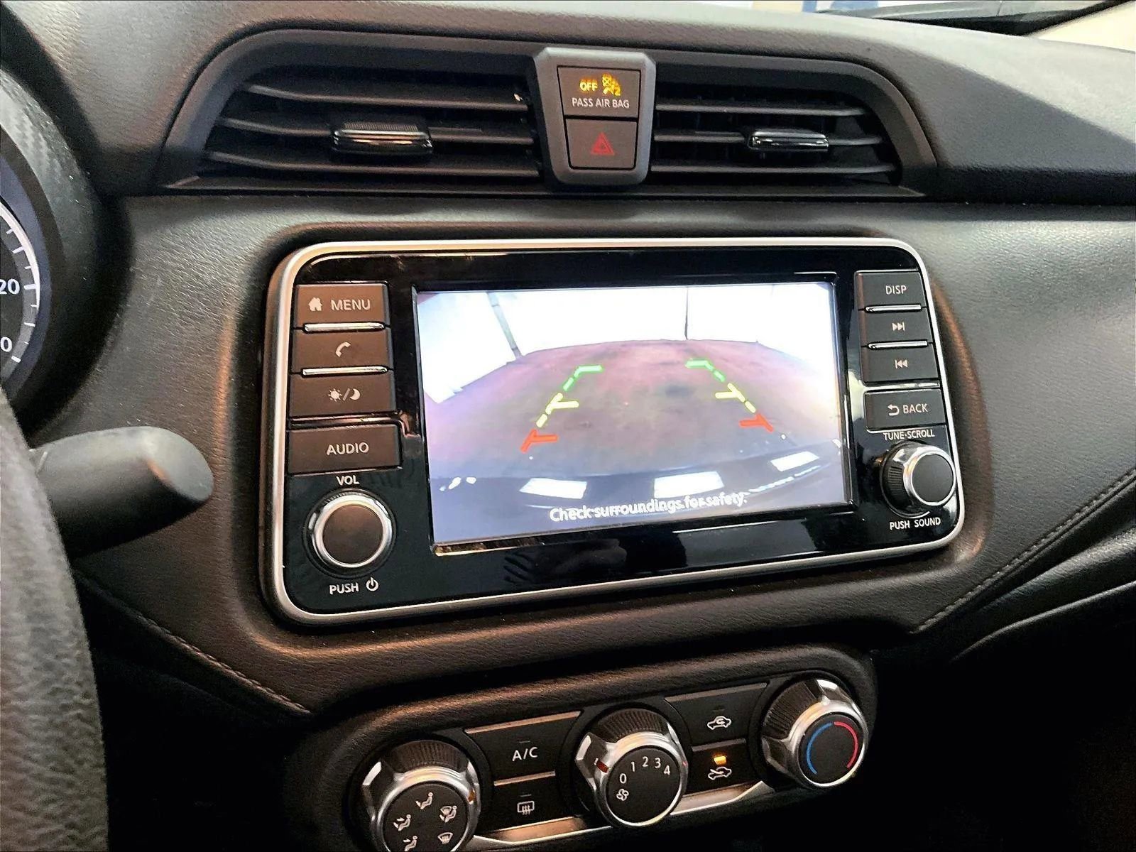 Used 2024 Nissan Versa S w/ Trunk Package image 20