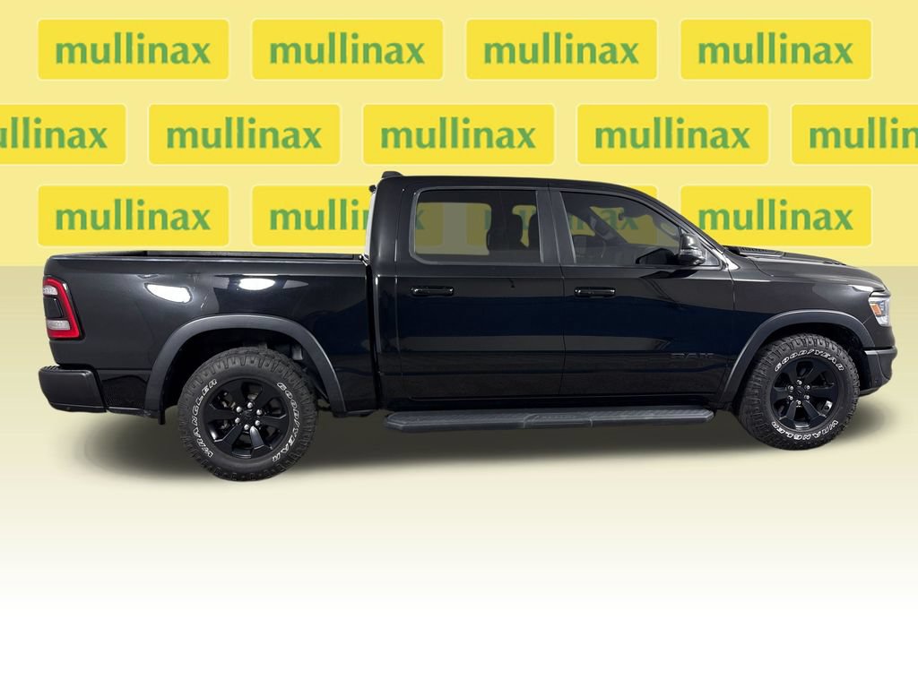 Used 2023 RAM 1500 Rebel w/ Rebel Level 2 Equipment Group AWD/4WD video 2