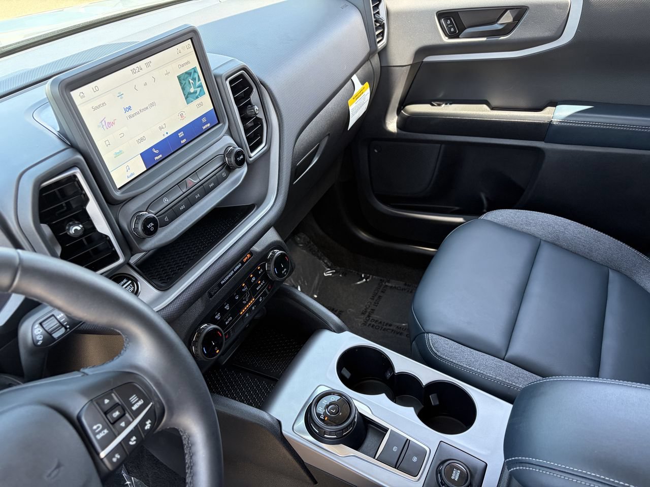Certified 2024 Ford Bronco Sport Outer Banks AWD/4WD image 26