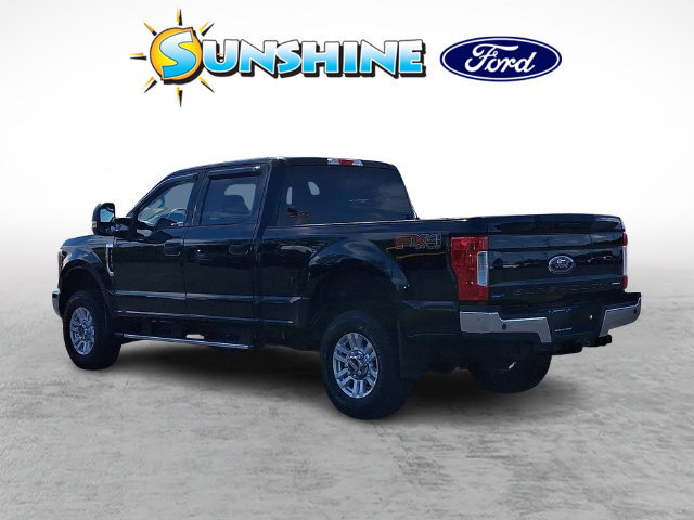 Certified 2017 Ford F250 XLT w/ XLT Value Package AWD/4WD image 4