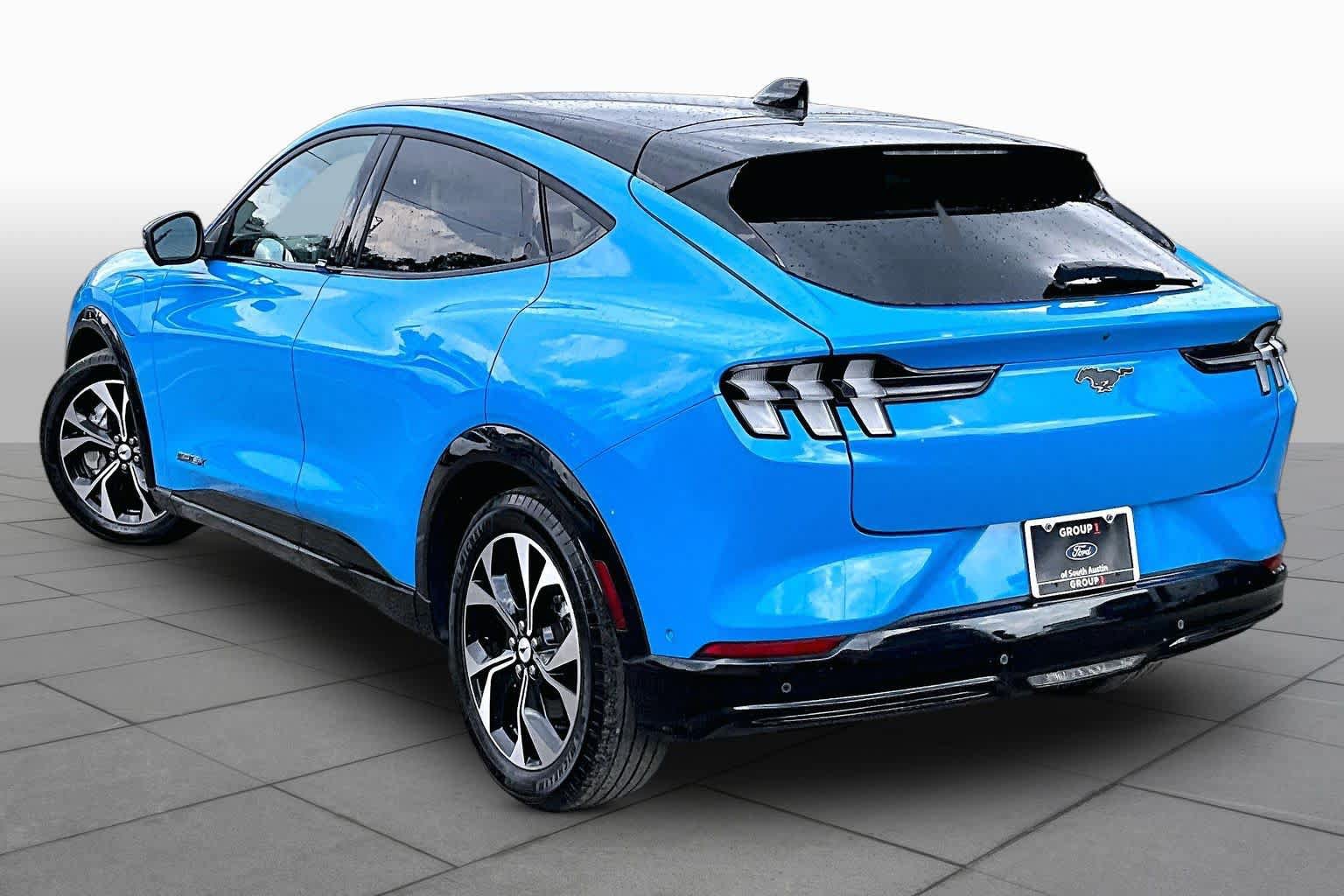 Certified 2023 Ford Mustang Mach-E Premium AWD/4WD image 11