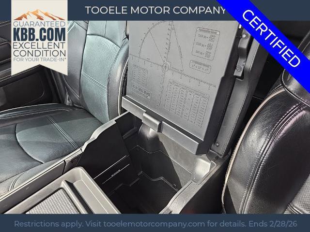 Used 2021 RAM 2500 Limited image 32