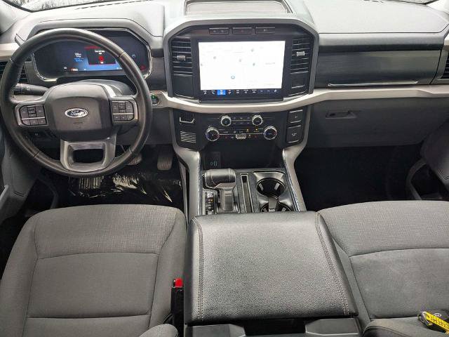 Certified 2023 Ford F150 Lightning XLT AWD/4WD image 14