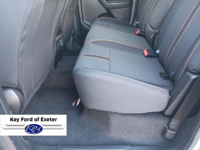 Certified 2023 Ford Ranger XLT w/ Equipment Group 302A High image 17