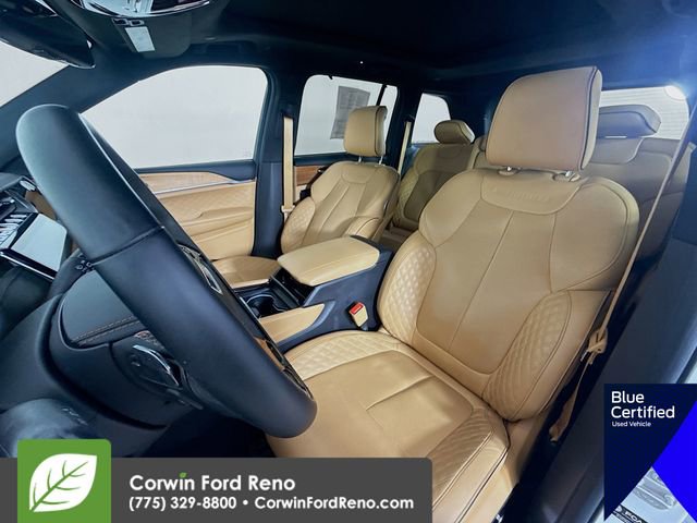 Used 2023 Jeep Grand Cherokee Summit AWD/4WD image 26