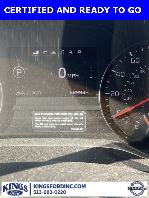 Used 2018 Kia Sportage SX image 9