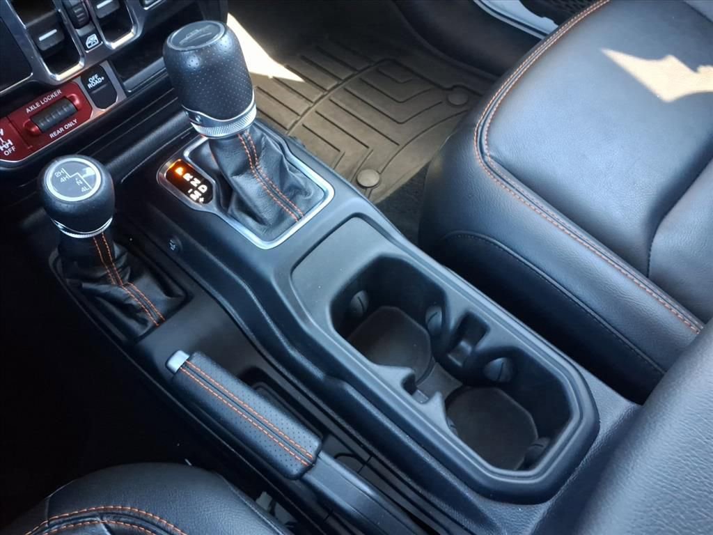 Used 2023 Jeep Gladiator Mojave image 16