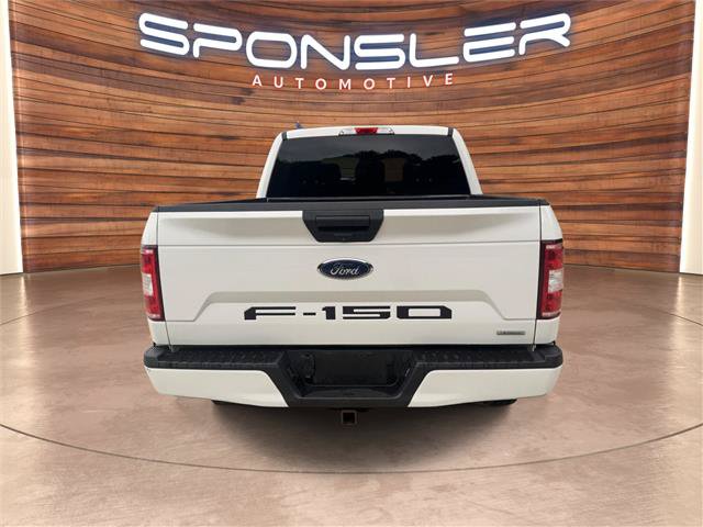 Certified 2020 Ford F150 XL w/ Equipment Group 101A Mid AWD/4WD image 7