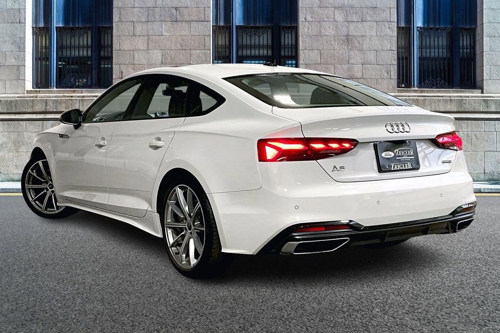 Used 2025 Audi A5 2.0T Premium Plus image 10