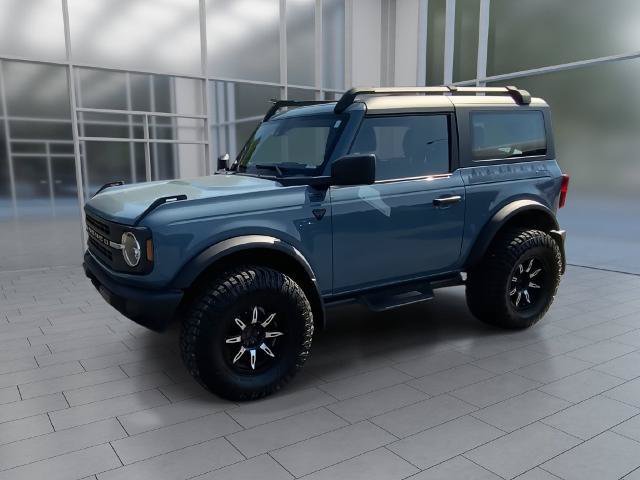 Certified 2023 Ford Bronco 2-Door AWD/4WD image 4