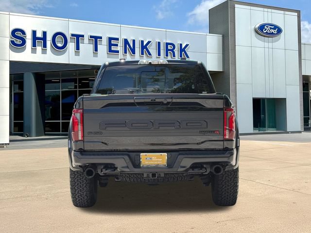 Certified 2025 Ford F150 Raptor w/ Equipment Group 803A Raptor R AWD/4WD image 6