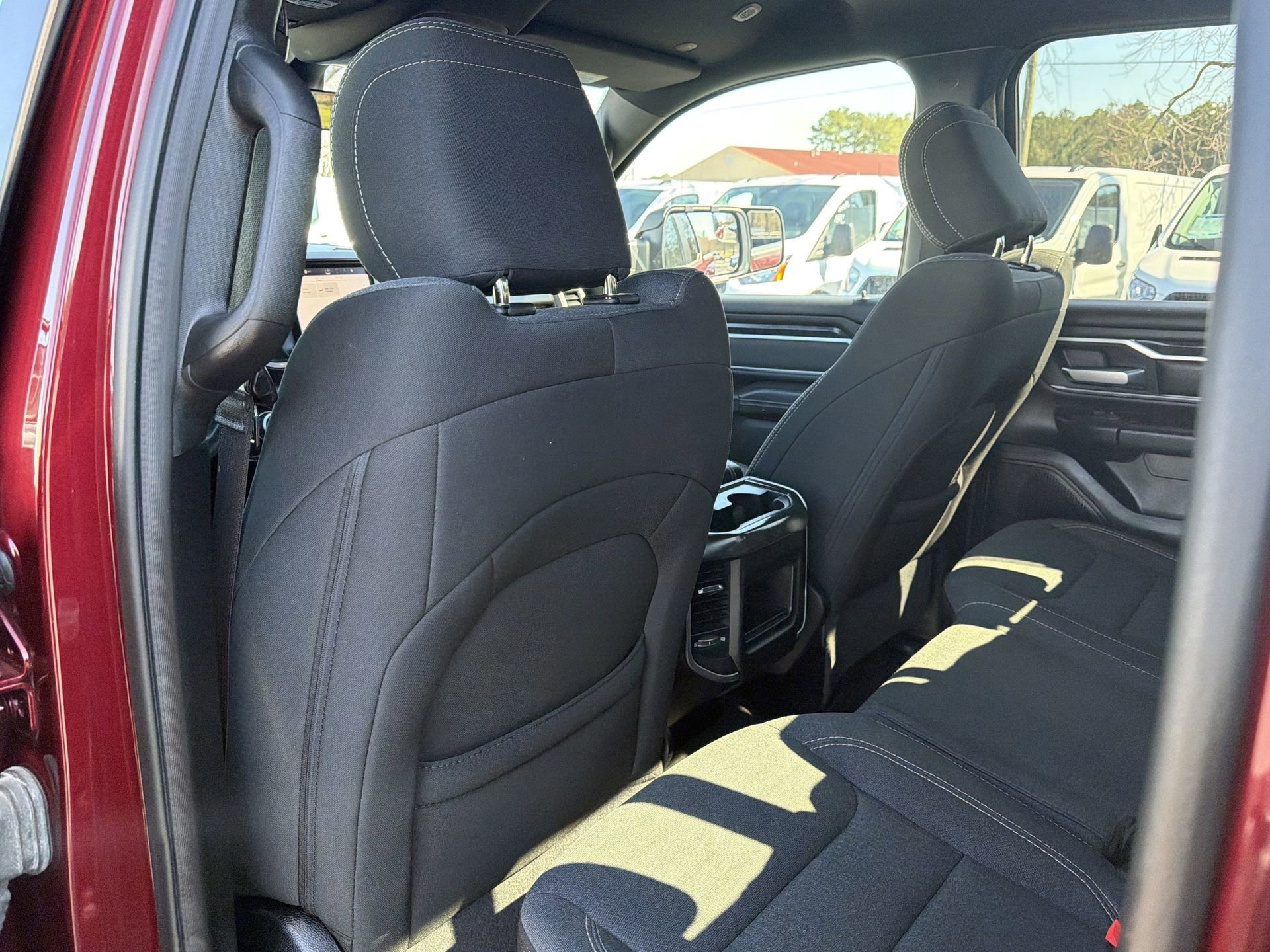 Used 2022 RAM 1500 Big Horn image 34