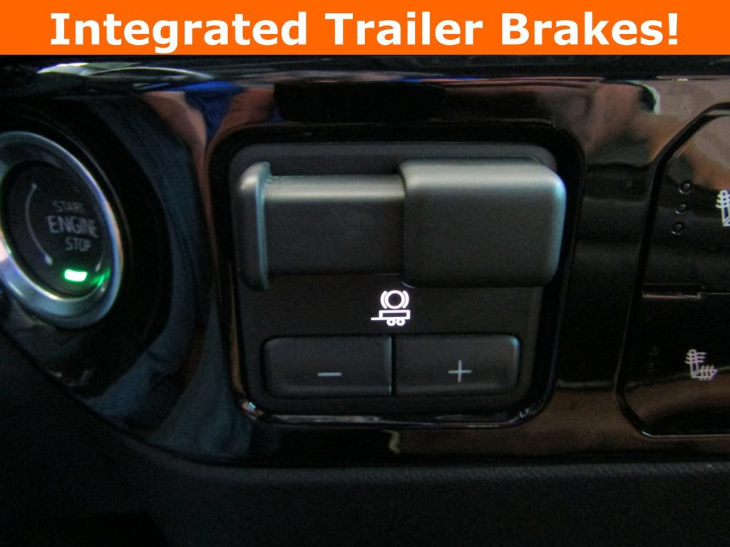 Used 2025 GMC Sierra 2500 SLE w/ SLE Value Package; AWD/4WD image 18