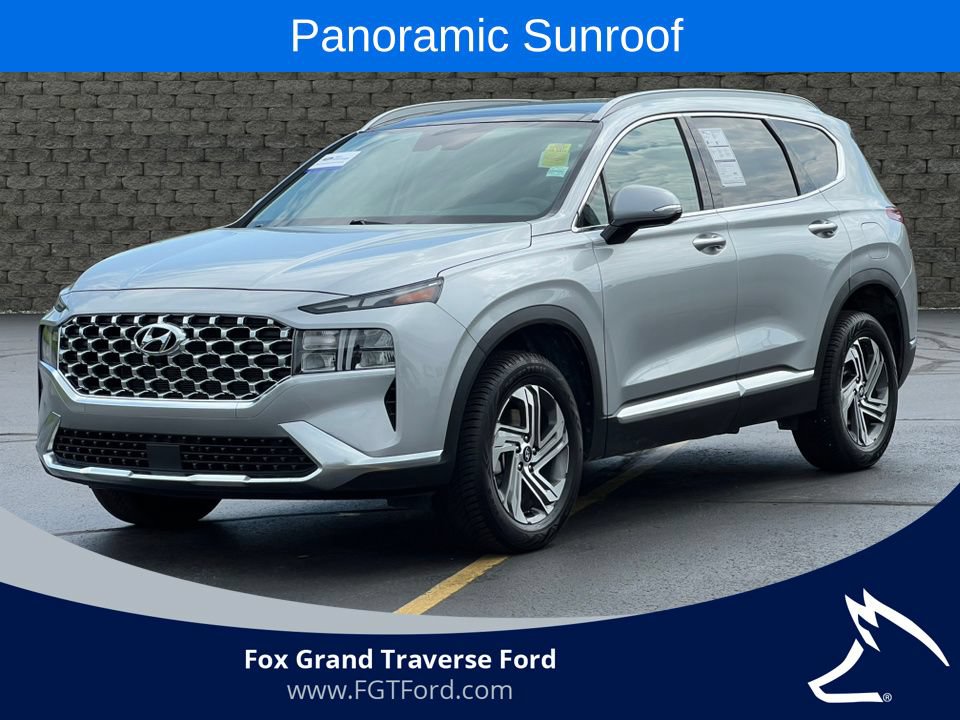 Used 2023 Hyundai Santa Fe SEL w/ Premium Package AWD/4WD image 1