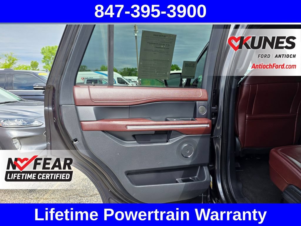 Certified 2024 Ford Expedition Limited AWD/4WD image 32