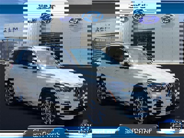 Used 2021 BMW X5 xDrive40i w/ Premium Package