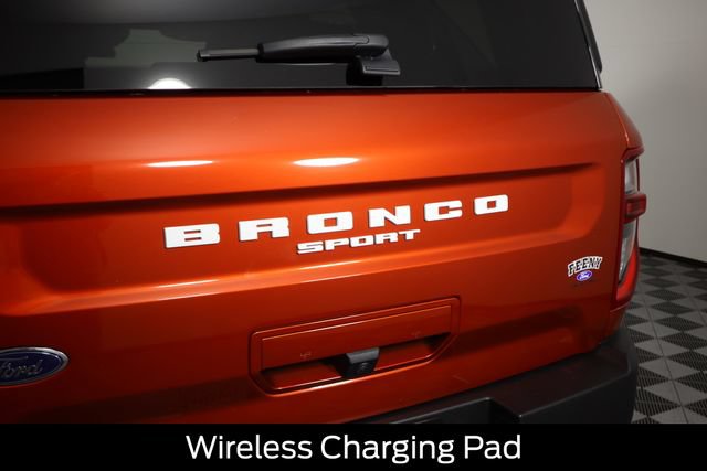 Certified 2024 Ford Bronco Sport Big Bend w/ Convenience Package AWD/4WD image 27