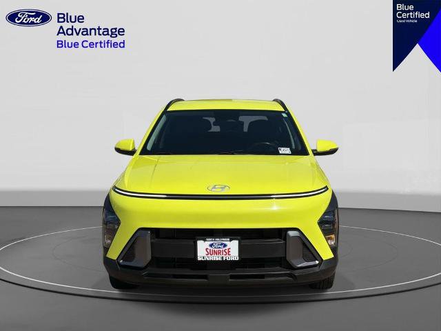 Used 2024 Hyundai Kona SEL FWD image 3